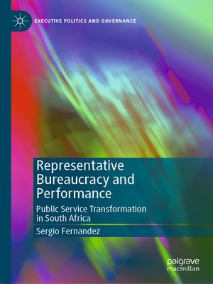 cover image of Representative Bureaucracy and Performance